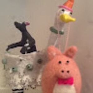 Meet your Posher, Wendy